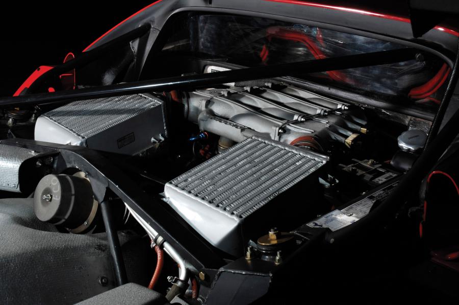  Ferrari F40 1991 года  (фото 34 из 50)